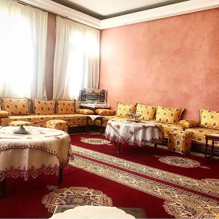 Apartmán Villa Des Roses Marakéš
