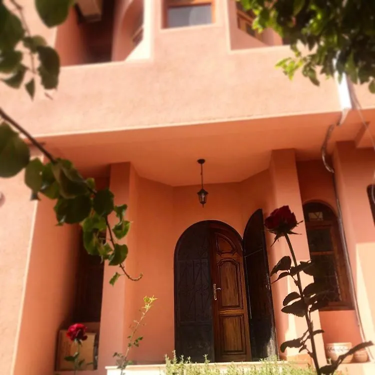 Apartmán Villa Des Roses Marakéš