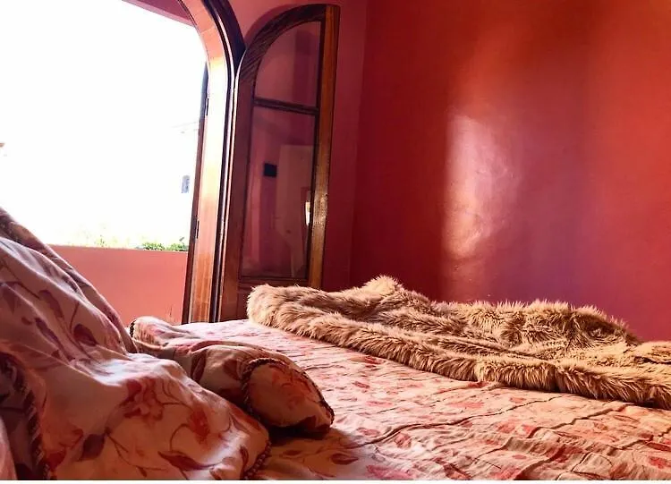 Apartmán Villa Des Roses Marakéš
