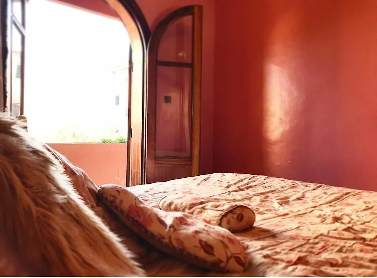 Apartmán Villa Des Roses Marakéš Maroko
